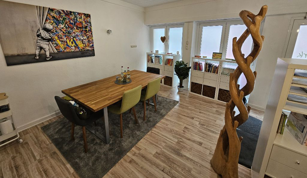 Besprechung, SPFH, Coaching